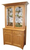 Royal Mission 2-Door Hutch